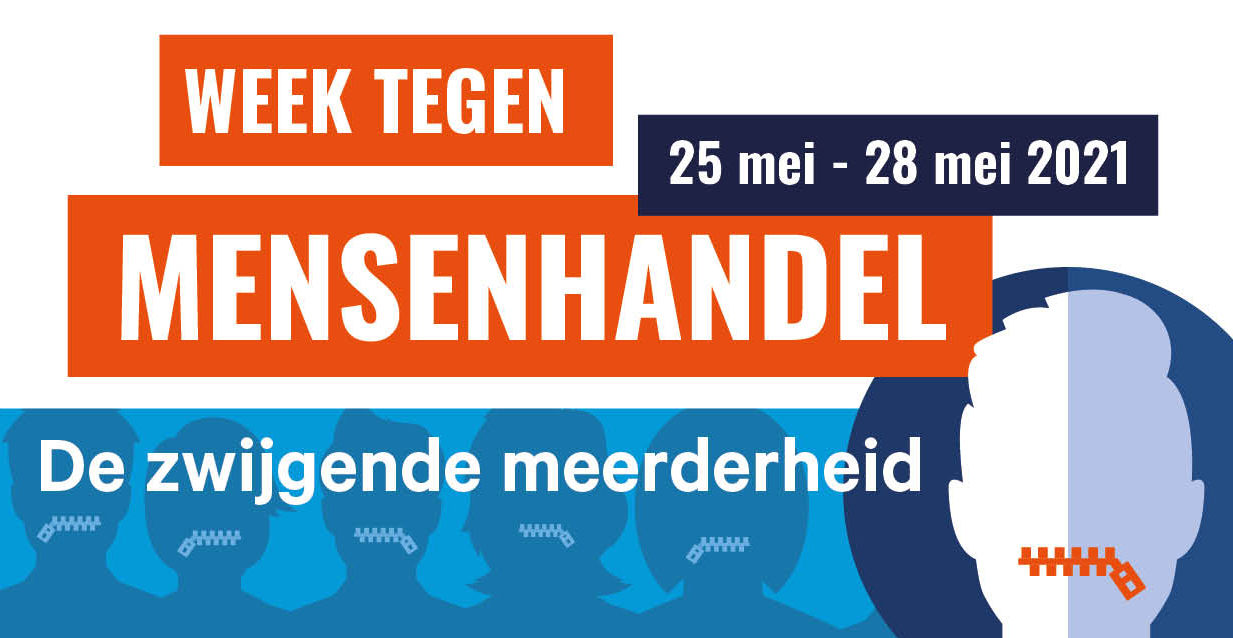 Week tegen mensenhandel 2021 - Dit is ook mensenhandel